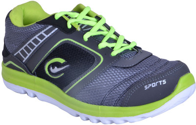 

Smith Soul Running Shoes For Men(Grey)