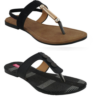 

Indirang Slip On For Women(Multicolor