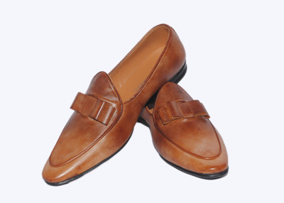 

Stylo India Loafers For Men(Brown)