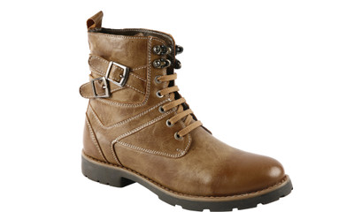 

Bacca Bucci PS-1030 Boots For Men(Tan