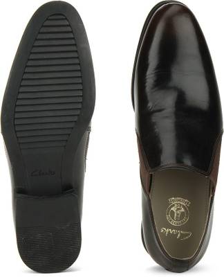 Clarks Lace up