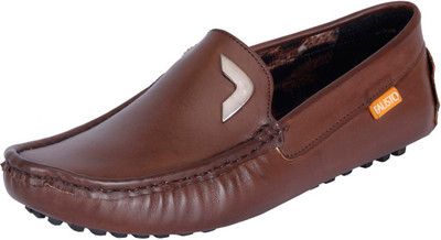 

FAUSTO Loafers For Men(Brown)