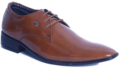 

Anson Lace Up For Men(Brown
