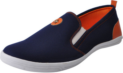 

FAUSTO Loafers For Men(Blue), Navy blue