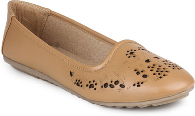 

Beonza Bellies For Women(Beige
