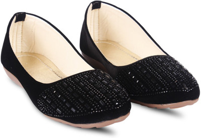 

Anand Archies Bellies For Women(Black