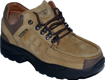 

Woodland Men Outdoor Shoes For Men(Beige, Camel