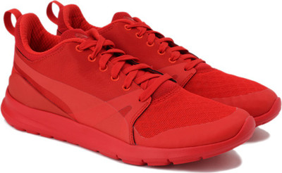 

Puma Duplex Evo Rise Sneakers For Men(Red, Red blast