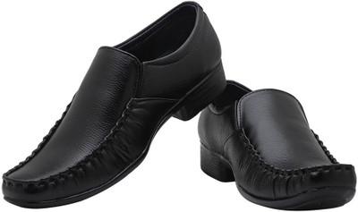 

Footrest Slip On For Men(Black
