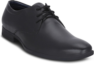 Get Glamr Hilbert Lace Up For Men(Black