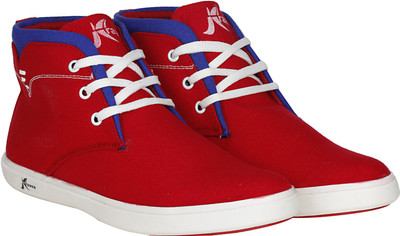 

Kraasa Sneakers For Men(Red