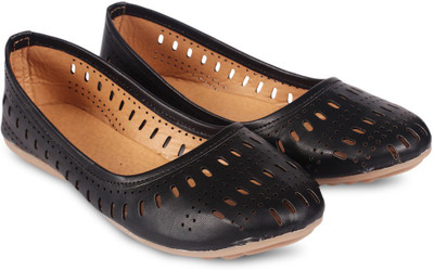 

Anand Archies Bellies For Women(Black