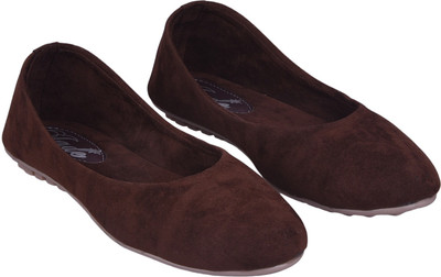 

Jade Full Bellies For Women(Brown