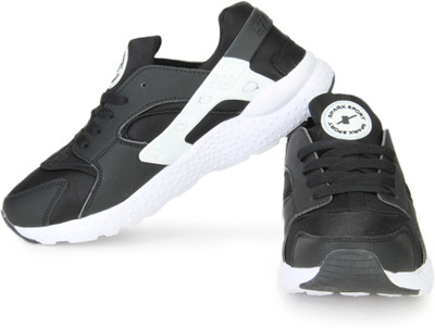 

Sparx Running Shoes For Men(Black, White