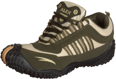 

Alex Alex Running Shoes For Men(Multicolor)