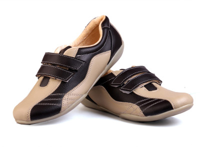 

Bxxy Comfortable Sport Casual Casuals For Women(Beige, Biege