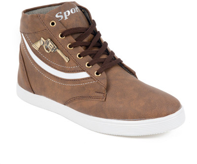 

Adjoin Steps Casuals For Men(Brown