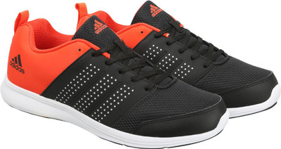 

ADIDAS ADISPREE M Running Shoes For Men(Black, Black/metsil/energy