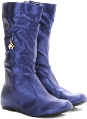 

Nell Boots For Women(Blue