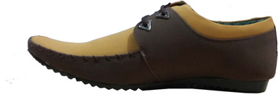 

Ortan Casual Shoes For Men(Brown
