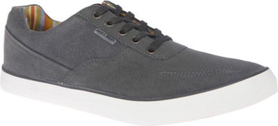 

Jack & Jones Canvas Shoes For Men(Grey, Grey denim