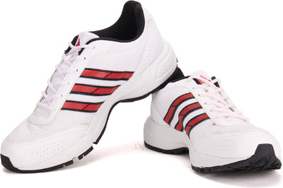 ADIDAS YAGO M Men Running Shoes For Men(White, White dknavy lgtsca