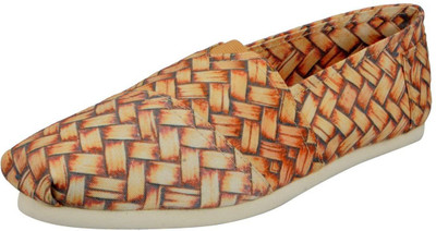 FAUSTO Casuals For Men(Yellow