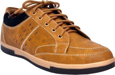 Woxer Casuals For Men(Tan