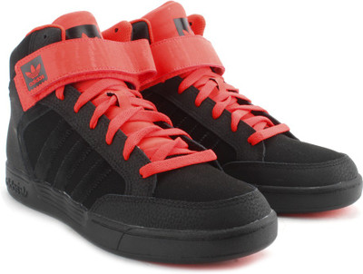 

ADIDAS Men Running Shoes For Men(Black, Red, Cblack/solred/cblack