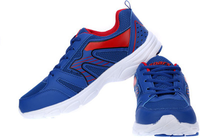 

Sparx Awesome Red & Royal Blue Running Shoes For Men(Red, Blue