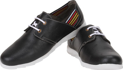 

Aerolite Sapphire Corporate Casuals For Men(Black