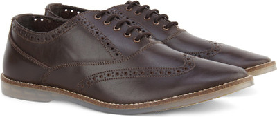 

Knotty Derby Men Lace up For Men(Brown