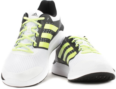 

ADIDAS DURAMO 7 M Men Running Shoes For Men(White, Ftwwht/sefrye/cblack