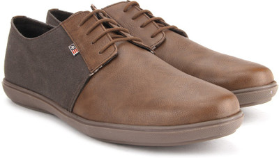 

Arrow Corporate Casuals For Men(Brown, Tan