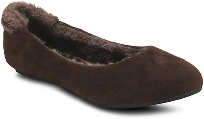 

Get Glamr Fur Bellies For Women(Brown