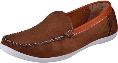 

FAUSTO Loafers For Men(Tan