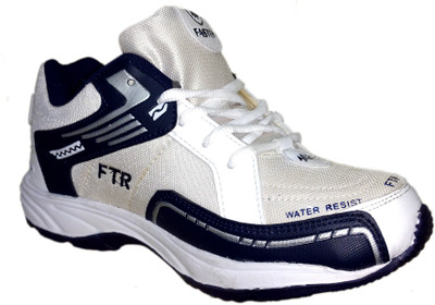 Air Faster ATHLETIC SHOE Running Shoes For Men(White