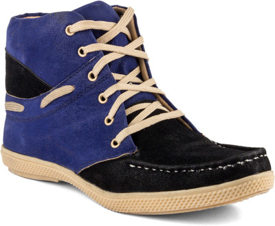

Golden Sparrow Casuals For Men(Blue