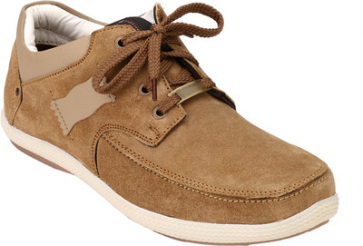 

Rocozo Casual Shoes For Men(Beige