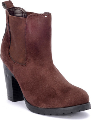 

Bruno Manetti S-Jd-150 Boots For Women(Brown