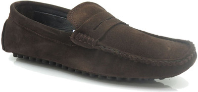

John Hupper Loafers For Men(Brown
