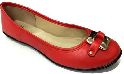 

Stylar Alia Bellies For Women(Red