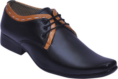 

Fashion Tree Lace Up For Men(Tan, Navy, Black