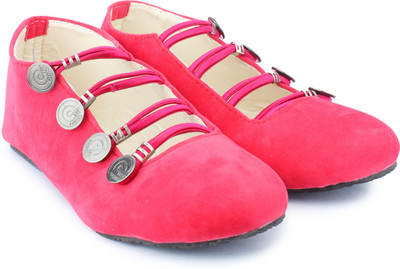 

Moonwalk Sneakers For Women(Red