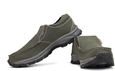 

Provogue Outdoors Shoes For Men(Olive