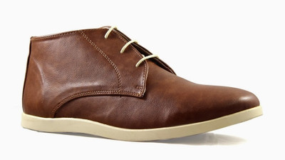 

Knotty Derby Harry Chukka Boots, Lace Up For Men(Tan