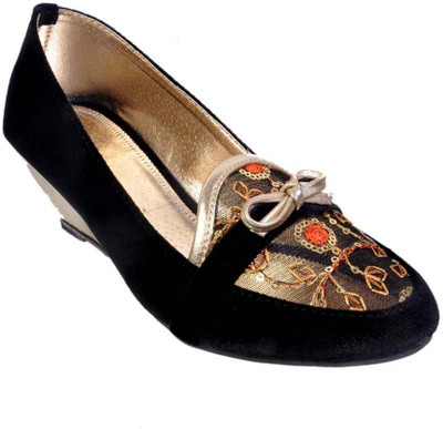 

Dazy Crazy Cloomp Bellies For Women(Black