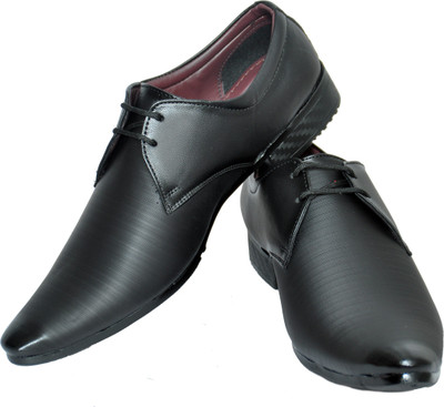 

BENI Lace Up For Men(Black)