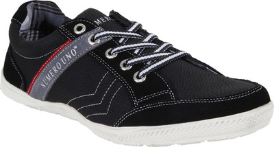 

Numero Uno Casual Shoes For Men(Grey), Black