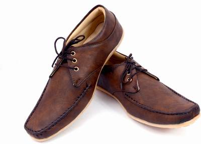 

Allenson Phantom Casuals For Men(Brown